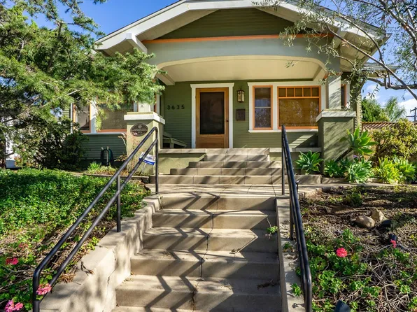 3635 Pershing Ave, San Diego, CA 92104