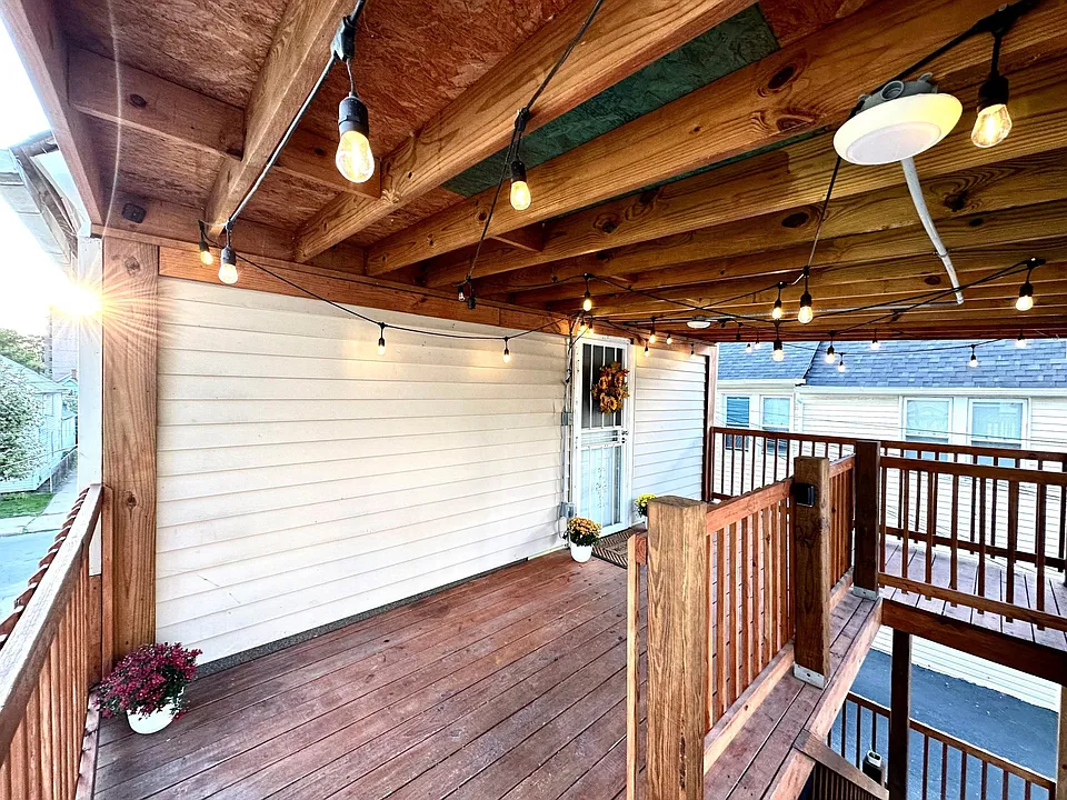 Back Porch