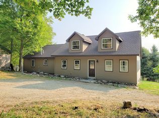 113 Castle Rd, Harmony, ME 04942