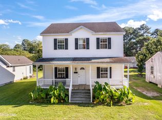 509 Massachusetts Ave, Elizabeth City, NC 27909