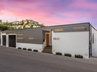 8822 Evanview Dr, Los Angeles, CA 90069