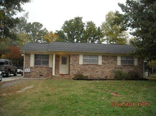 148 Malone Dr NW, Rome, GA 30165