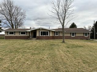 3417 W 850th Rd N, Boswell, IN 47921