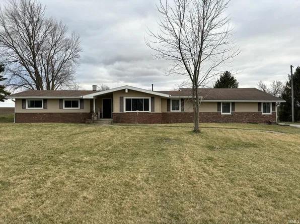 3417 W 850th Rd N, Boswell, IN 47921