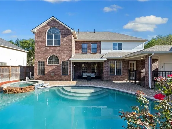 15415 Rocky Oak Ct, Houston, TX 77059