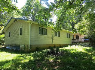 3902 S Camp Creek Rd, Camp, AR 72520