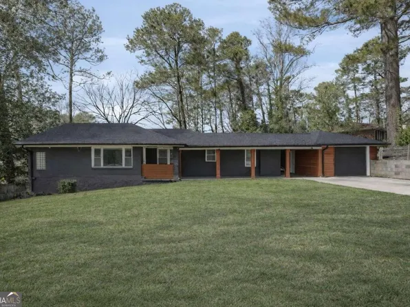 1973 Glendale Dr, Decatur, GA 30032