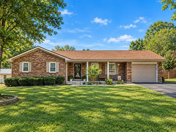 1322 Shadelawn Dr, Mount Sterling, KY 40353