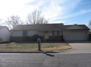625 N Shefford St, Wichita, KS 67212
