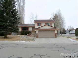 3354 Sierra Cir, Rock Springs, WY 82901
