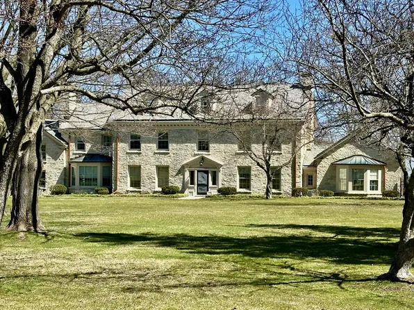 7272 North Bridge LANE, Fox Point, WI 53217