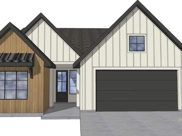 6744 N Magic Mallard Ave, Meridian, ID 83646