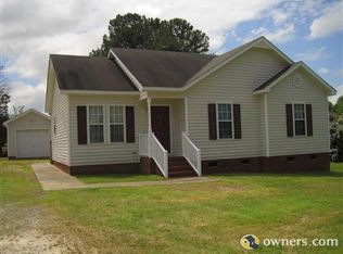 14 Deer Haven Dr, Angier, NC 27501