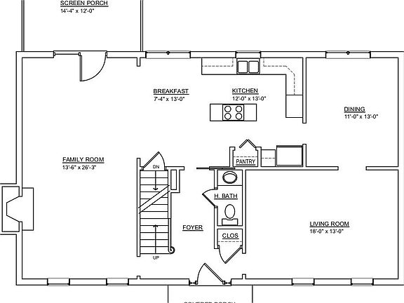 2nd image of this home