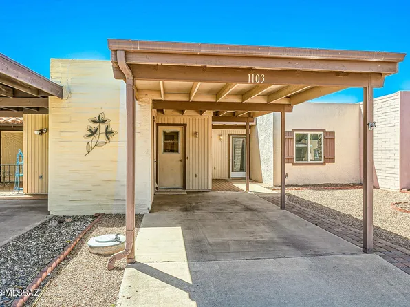 1103 S Alpine Cir, Green Valley, AZ 85614