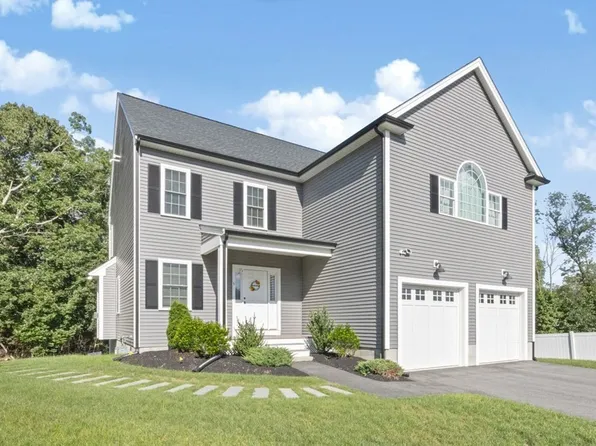 5 Ej Griffin Cir, Randolph, MA 02368