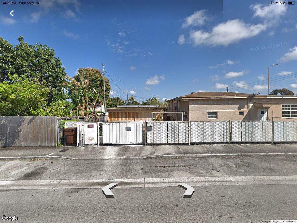 West Side Second Building  