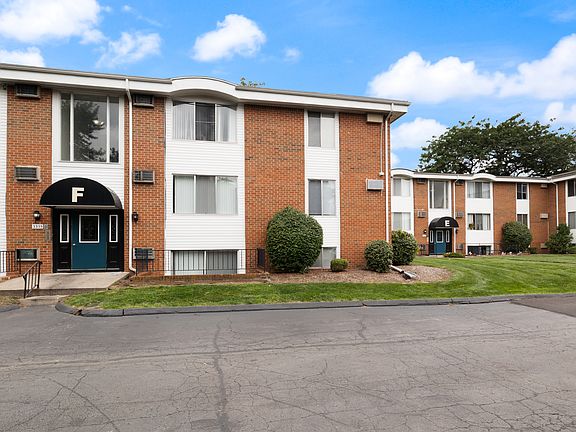 Patios in Select Apartment Homes!