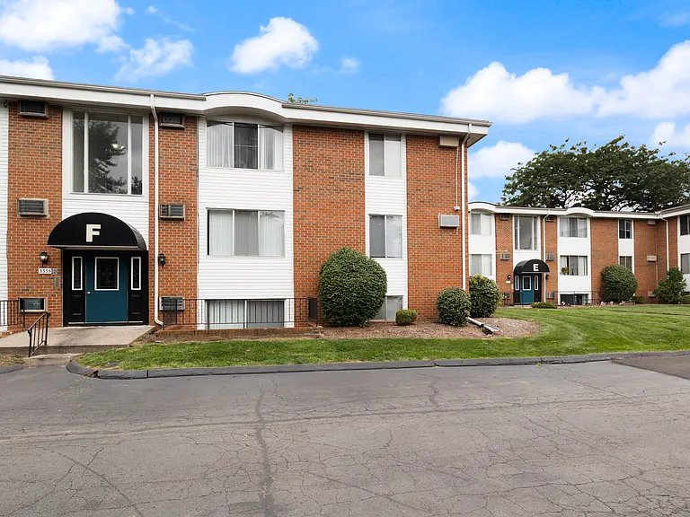 Patios in Select Apartment Homes!