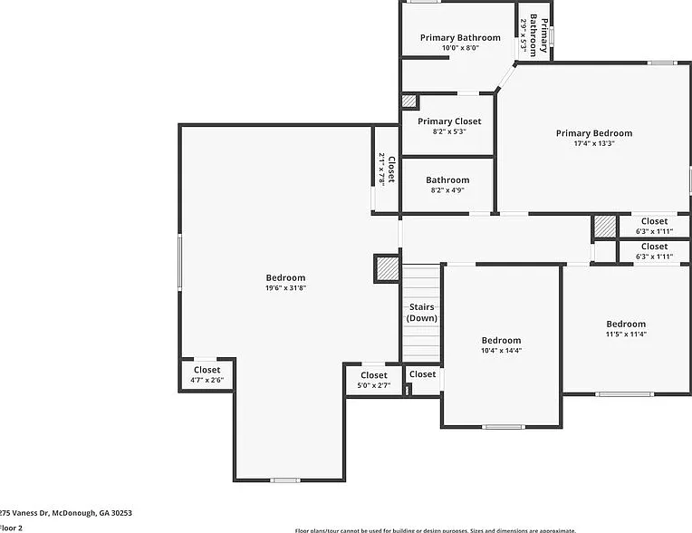 4 bed, 2.5 bath, 2704 sqft, $2,780 — Photo 3