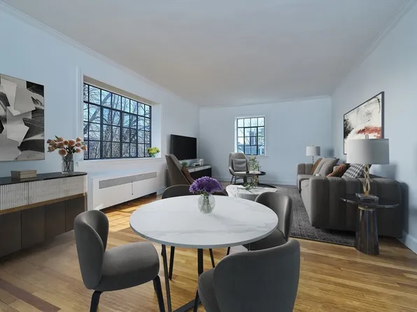 100 Sewall Ave APT 5, Brookline, MA 02446