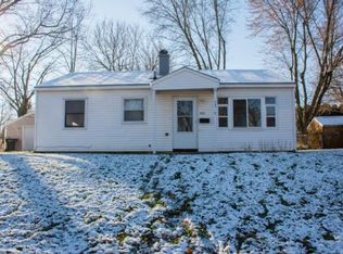 322 Barbie St, South Bend, IN 46614