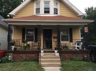 1548 Buckingham St, Toledo, OH 43607