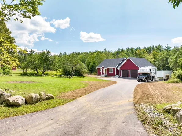 199 New Hebron Road, Plymouth, NH 03264