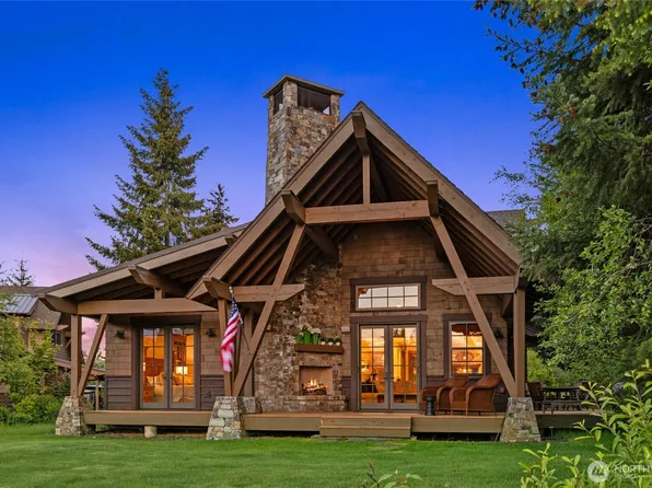 130 Saddle Ridge Loop, Cle Elum, WA 98922