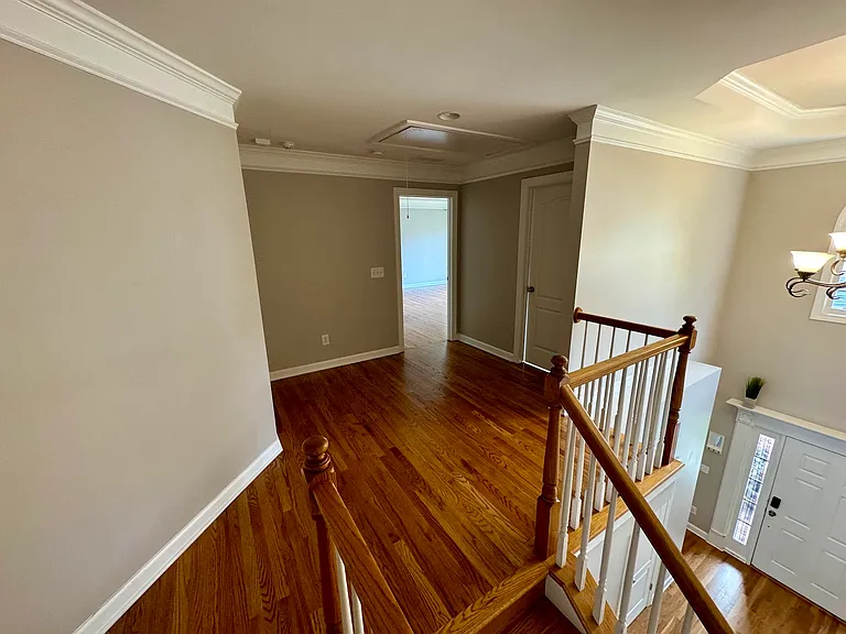 Upper Hallway