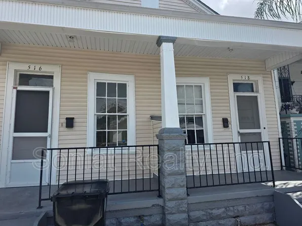 516 S Genois St, New Orleans, LA 70119