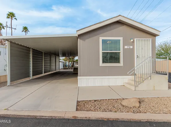 530 S ALMA SCHOOL Road #70, Mesa, AZ 85210