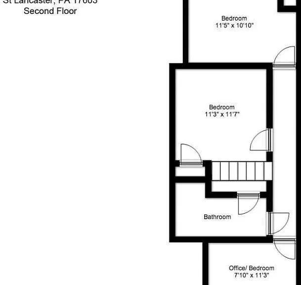 412 W Frederick St — Photo 32