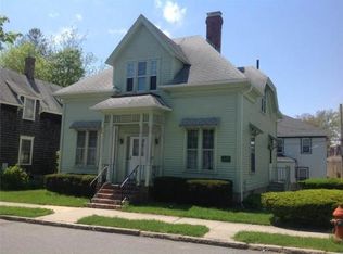 21 Lincoln St, New Bedford, MA 02740