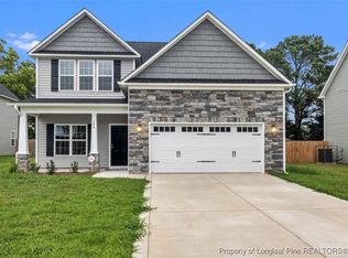 186 Leona Dr LOT 14, Raeford, NC 28376
