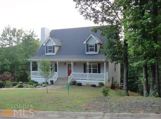 1430 Trestle Ridge Rd, Toccoa, GA 30577