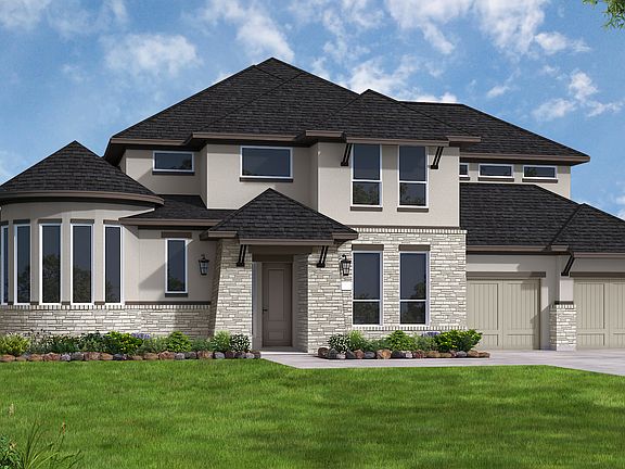 Elevation B