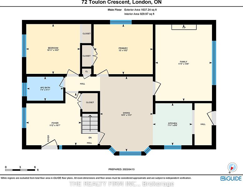 London House for rent - 3 Bedrooms — photo 27