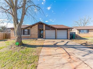 4200 SE 51st Ter, Del City, OK 73135