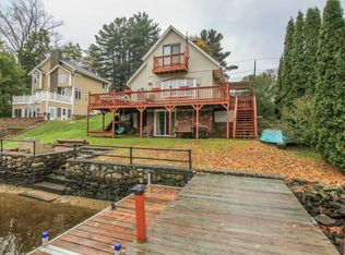 66 Glen Echo Shore Rd, Charlton, MA 01507
