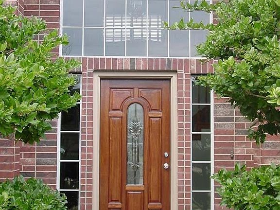 Front Entry