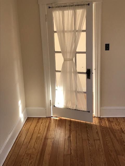 Entrance to an Additional room off the master bedroom