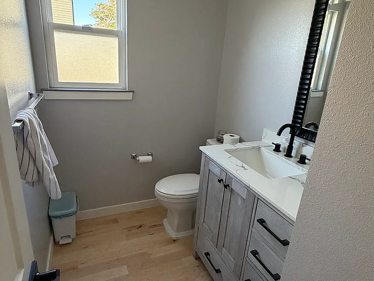 Guest bathroom