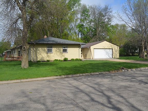 East Side of Home