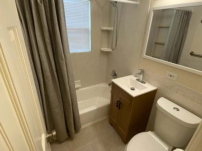 Full bathroom