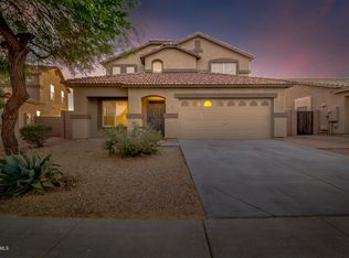 1118 S 242nd Ln, Buckeye, AZ 85326
