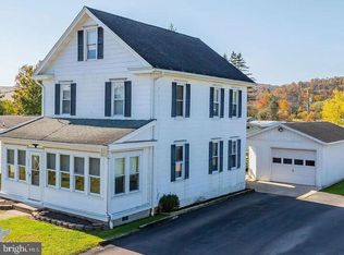 330 5th St, Benton, PA 17814