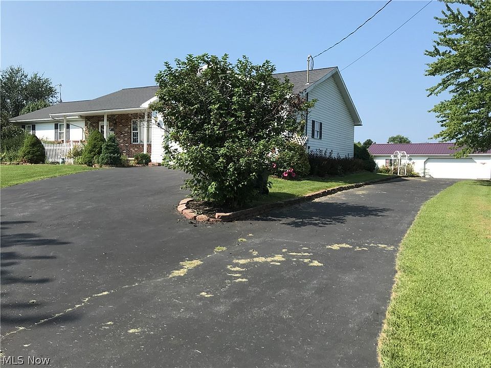 28220 Gore Orphanage Rd, New London, OH 44851 Zillow