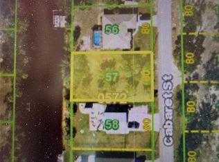 3463 Cabaret St #57, Pt Charlotte, FL 33948