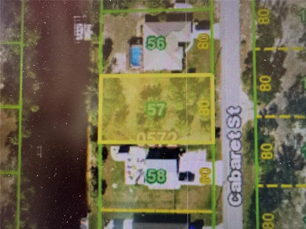 3463 Cabaret St #57, Pt Charlotte, FL 33948